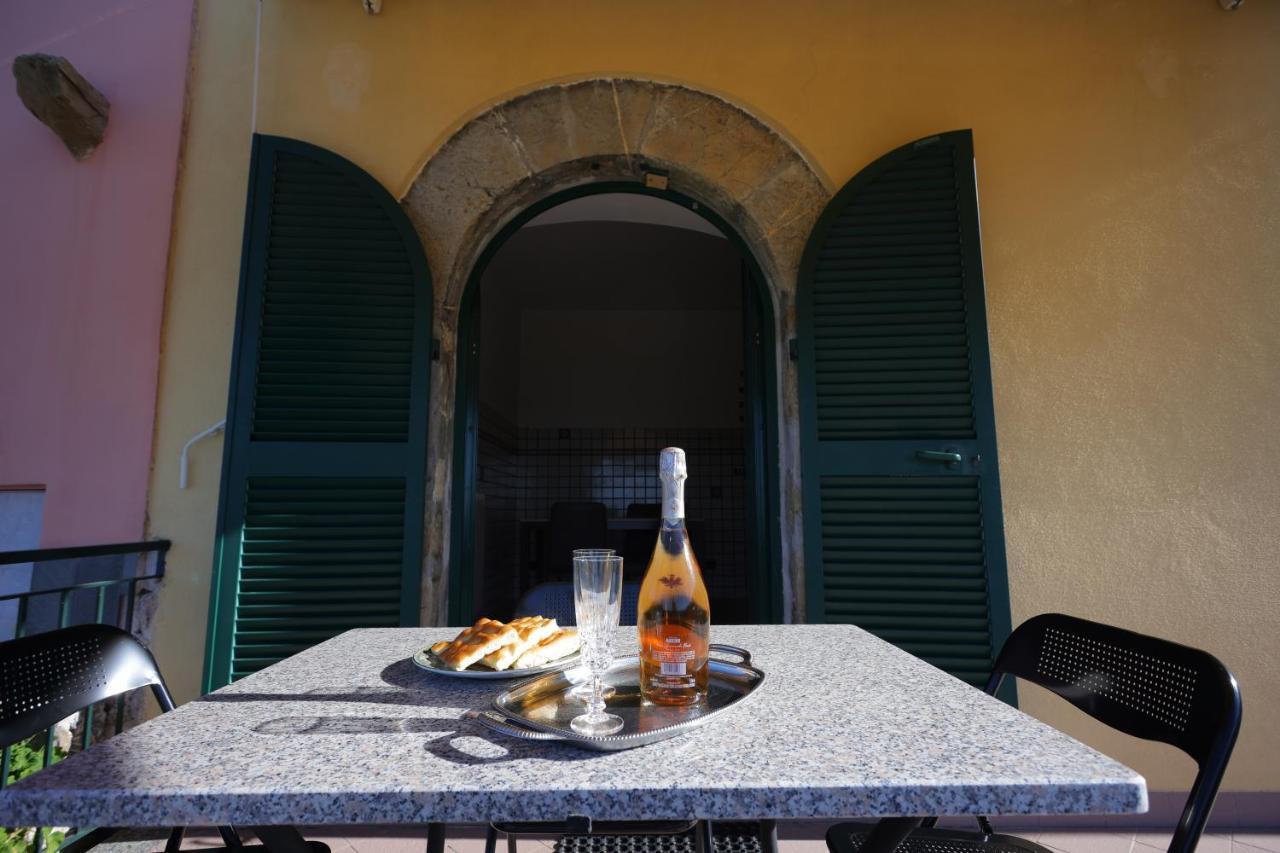 LeiviLa Casa Col Portico公寓 外观 照片