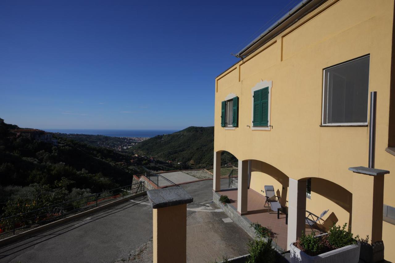 LeiviLa Casa Col Portico公寓 外观 照片