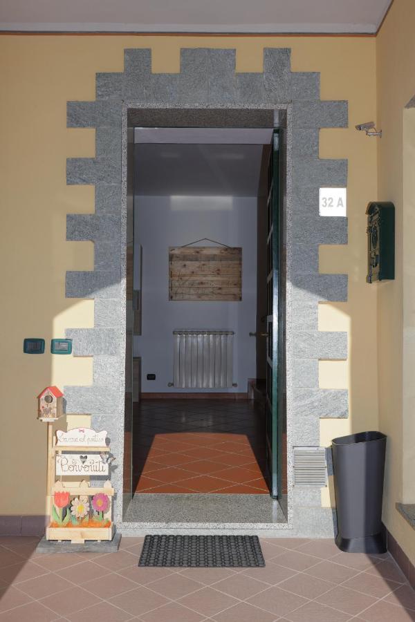 LeiviLa Casa Col Portico公寓 外观 照片