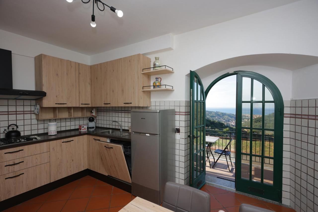 LeiviLa Casa Col Portico公寓 外观 照片