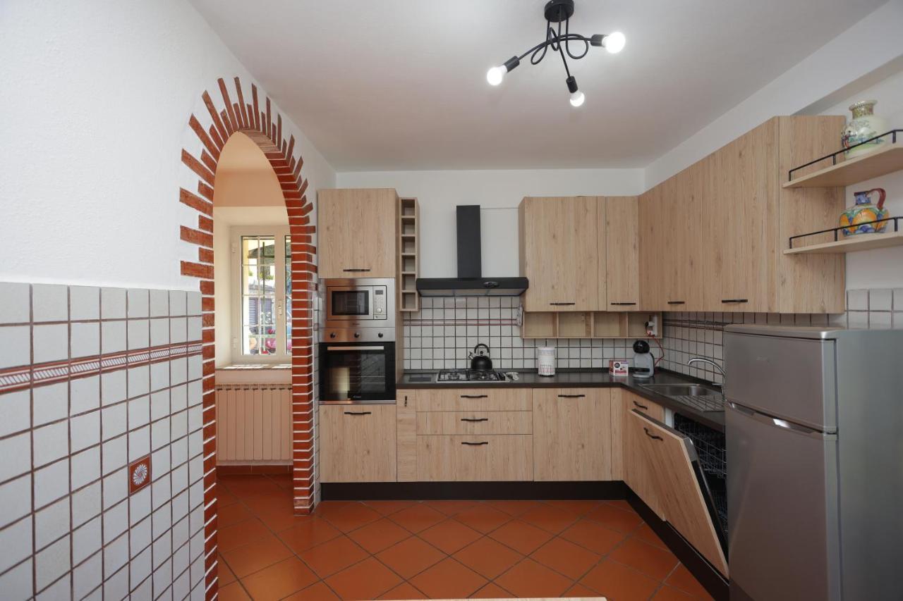 LeiviLa Casa Col Portico公寓 外观 照片