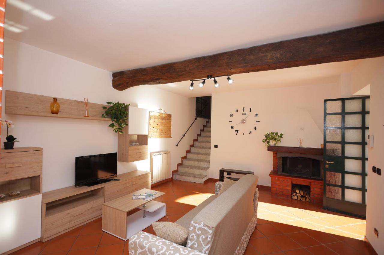 LeiviLa Casa Col Portico公寓 外观 照片