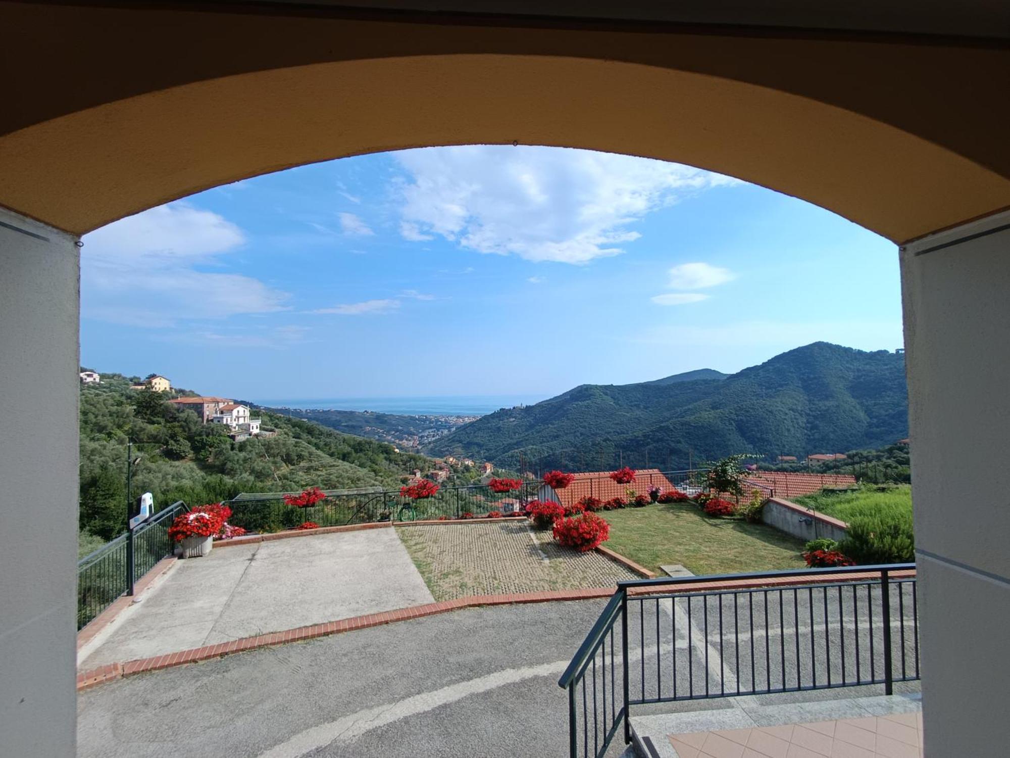 LeiviLa Casa Col Portico公寓 外观 照片